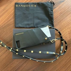 Bandolier IPhone 7plus phone holder(Sarah) EUC